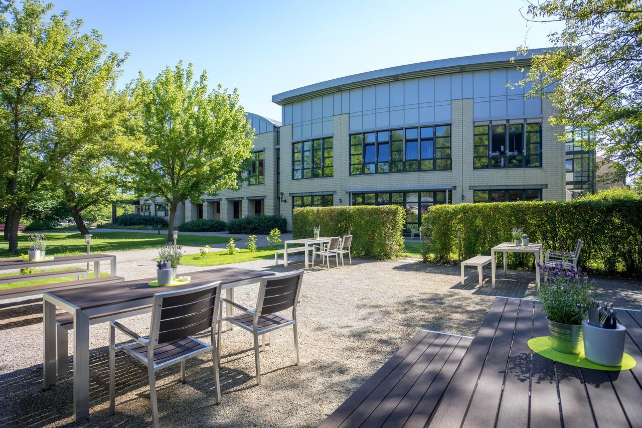 Leag Konferenzcenter Schulungs- Und Tagungshotel Im Spreewald Lübbenau Zewnętrze zdjęcie