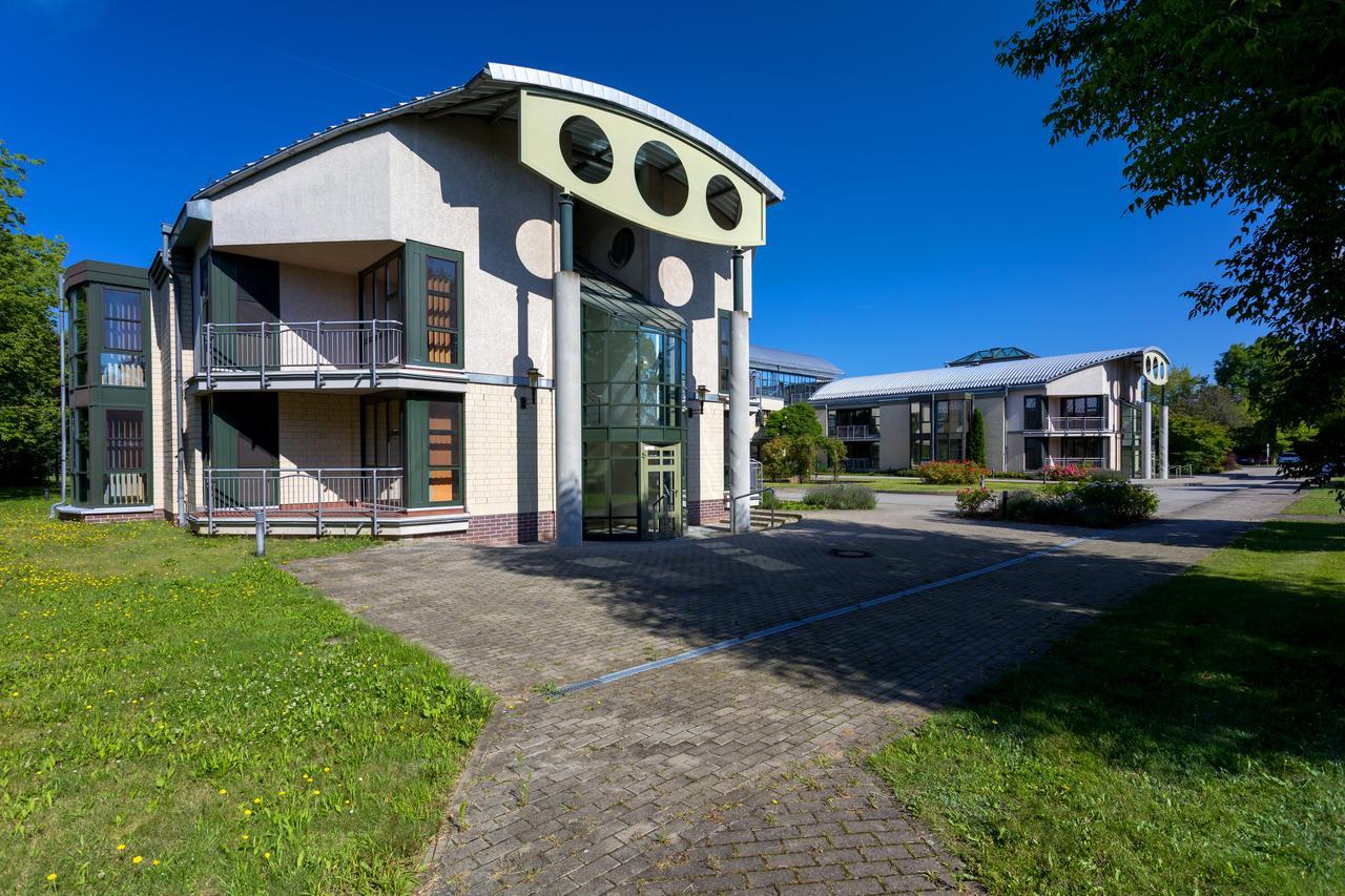 Leag Konferenzcenter Schulungs- Und Tagungshotel Im Spreewald Lübbenau Zewnętrze zdjęcie